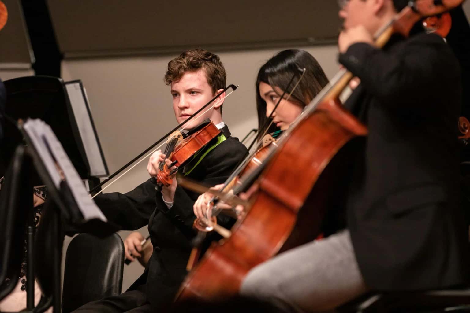 Harmony at the Hall - The Helix Ensemble