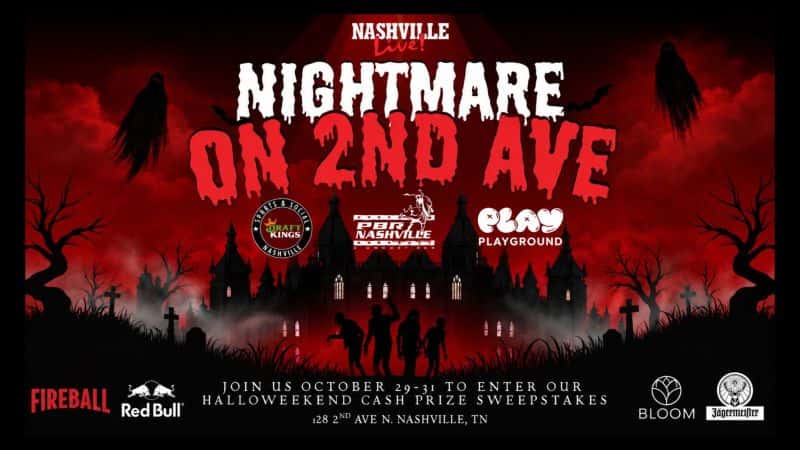 Nightmare on 2nd Ave