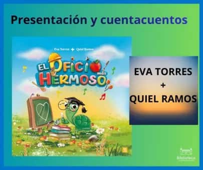 Cuentacuentos | El oficio más hermoso