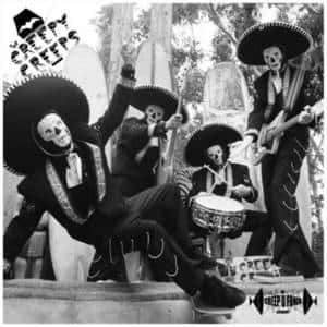 The Creepy Creeps, Mistress 77, Widows and Rey Wolf