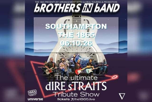 Brothers In Band - a Tribute to Dire Straits