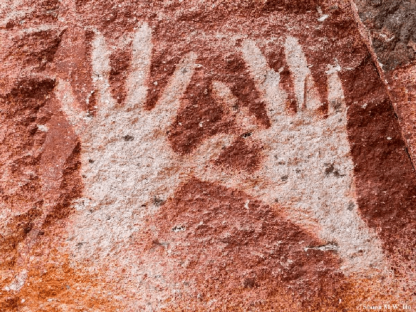 Arqueología en familia: Taller de arte rupestre