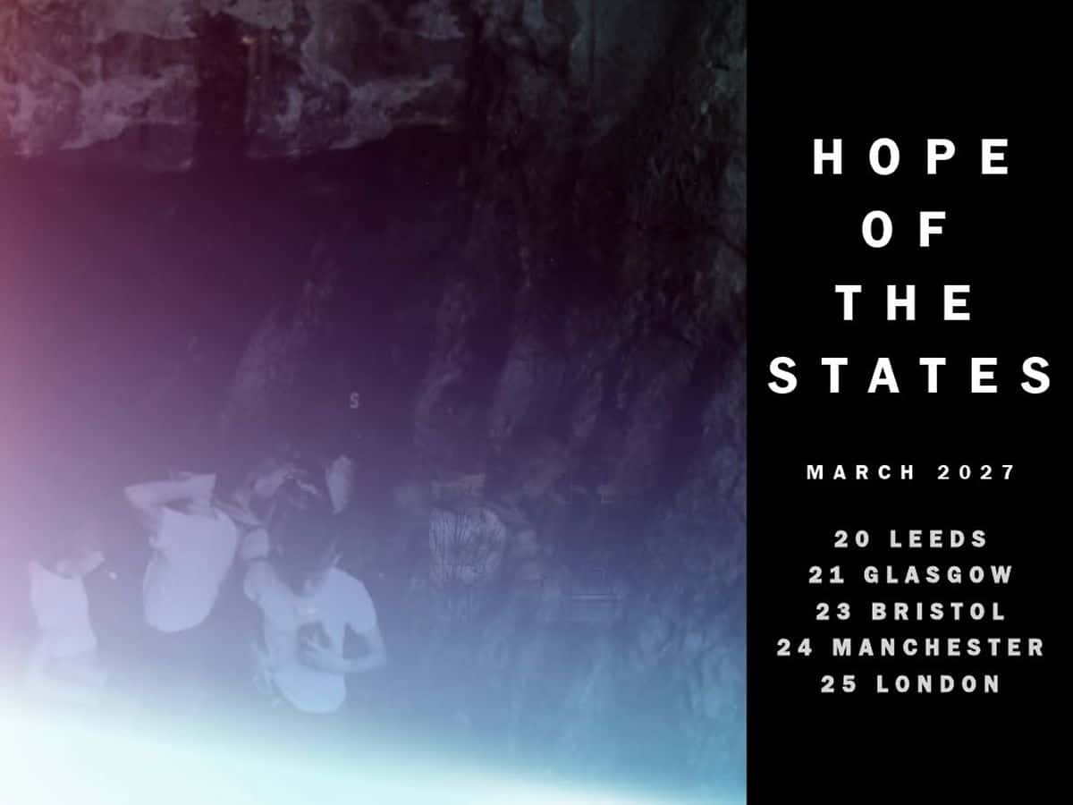 Hope of the States