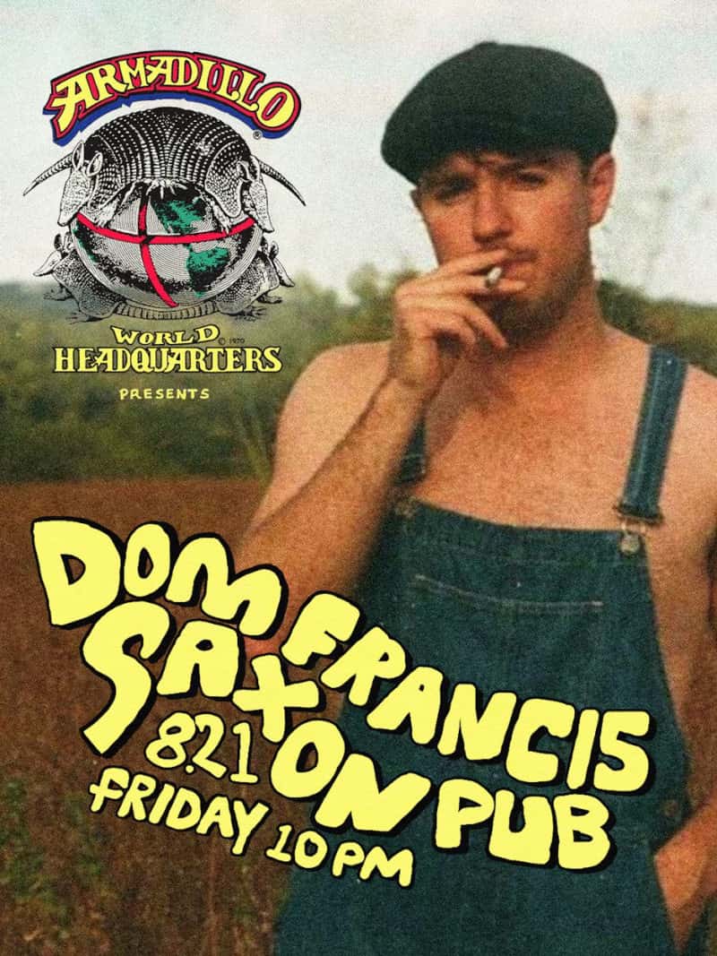 Dom Francis Live