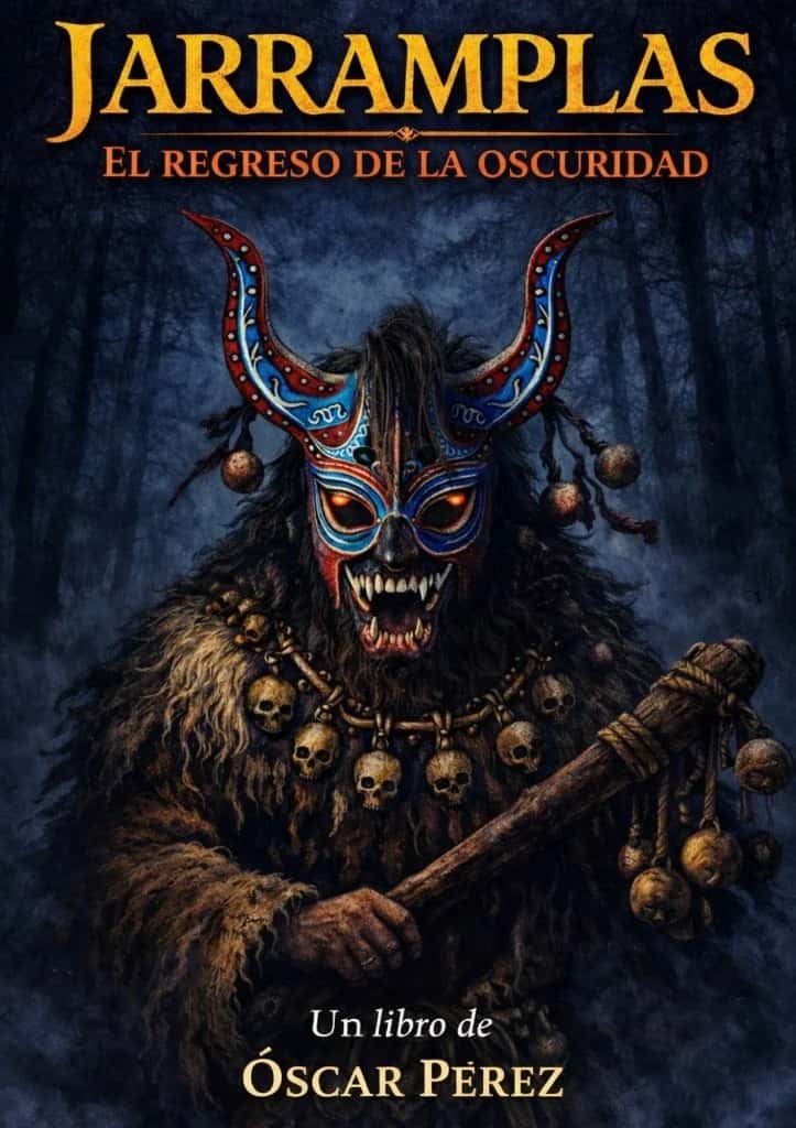 Jarramplas: El regreso de la oscuridad