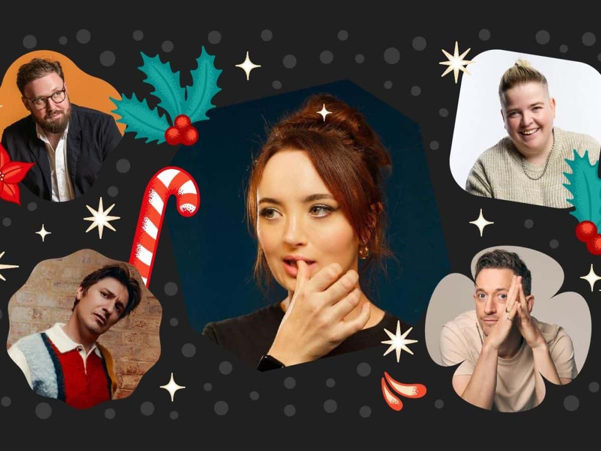 Live At Christmas With Fern Brady