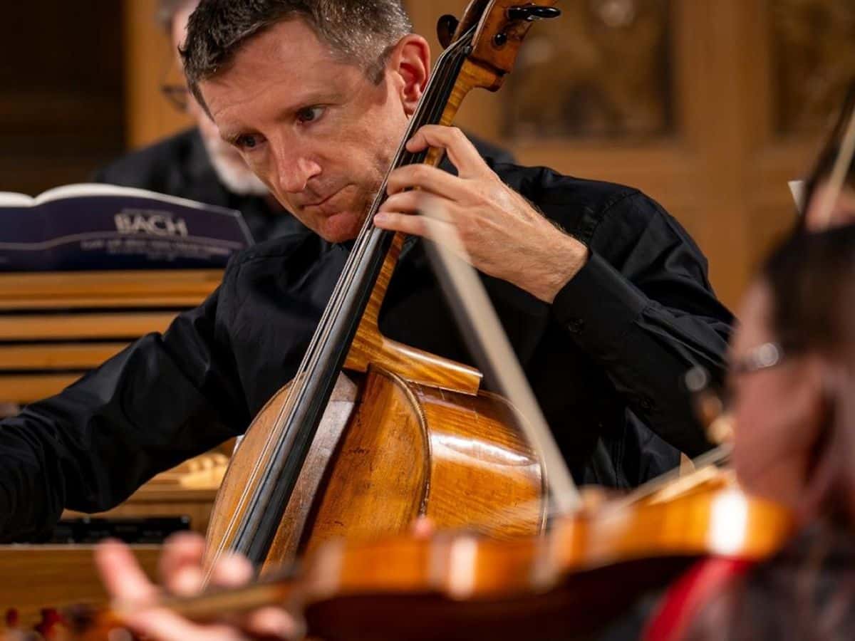 Dunedin Consort: Strings of Italy