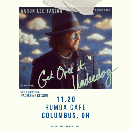 Aaron Lee Tasjan w/ Madeleine Kelson