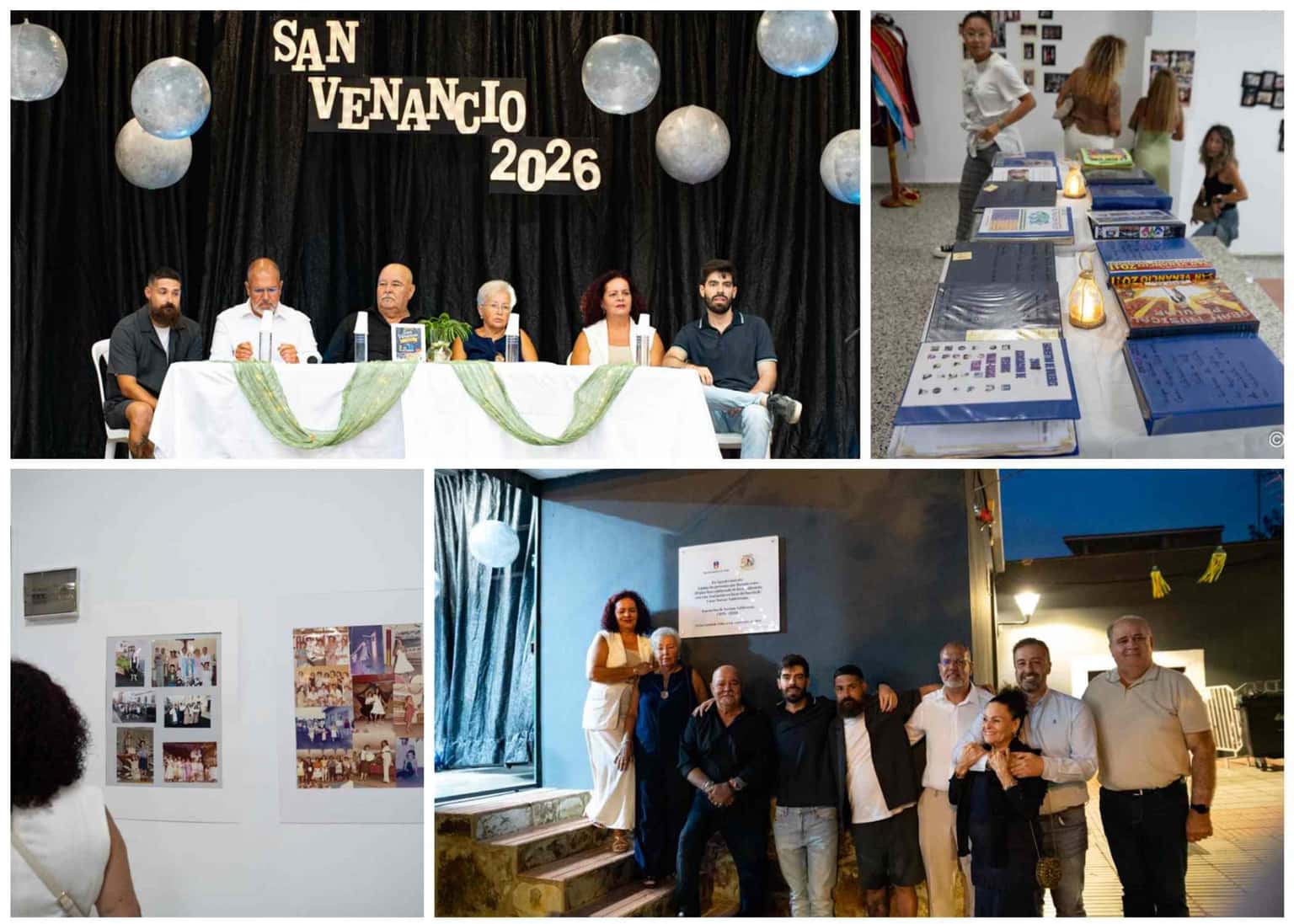Fiestas de San Venancio 2026 en Valdecasas