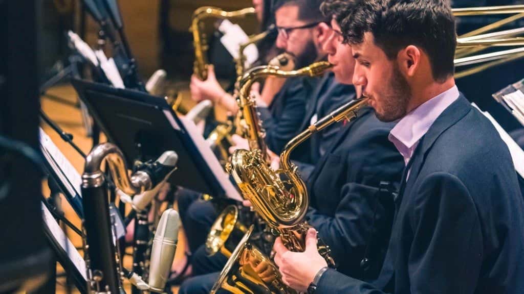USF Jazz Orchestra with Guest Artist Carl Fischer