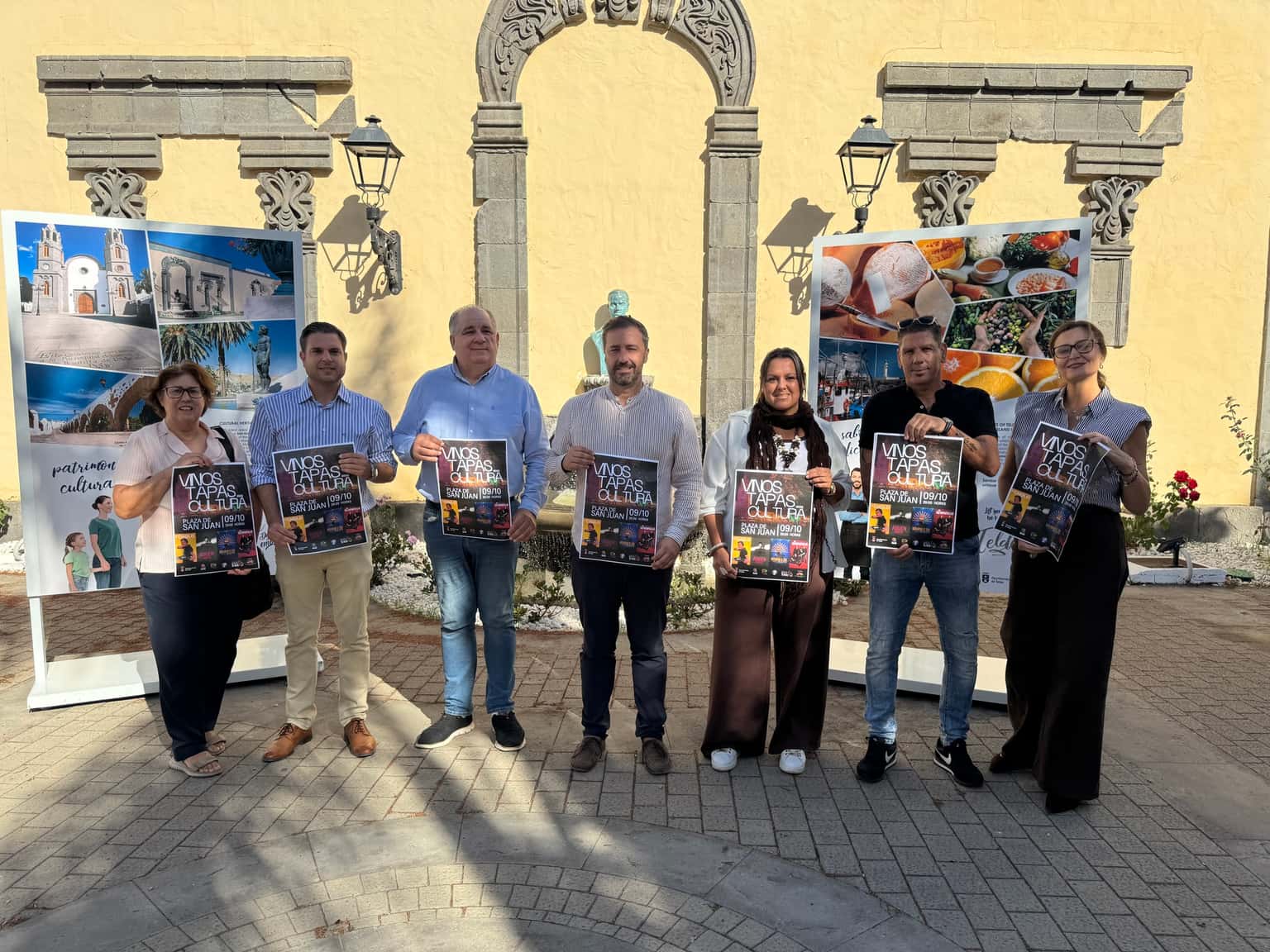 Vinos, Tapas y Cultura 2026
