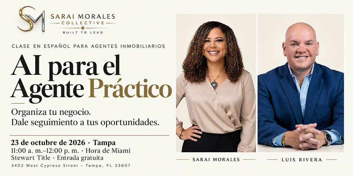 AI PARA EL AGENTE PRÁCTICO