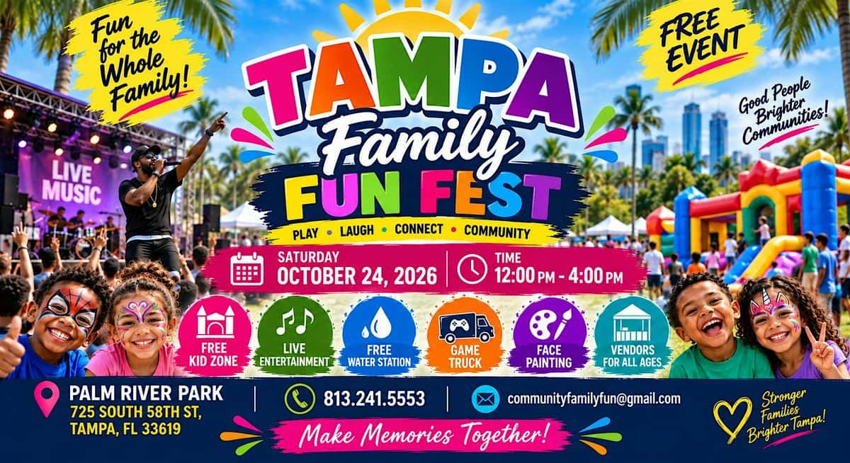 Tampa Family Fun Fest