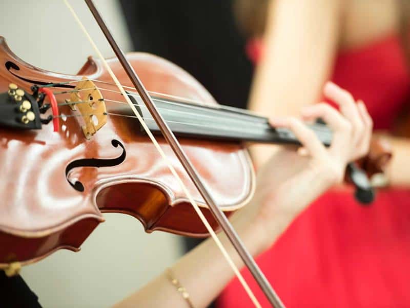 Vivaldi's The Four Seasons and The Lark Ascending by Candlelight
