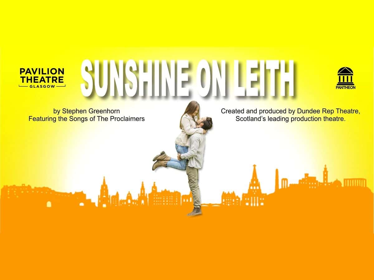 Sunshine On Leith