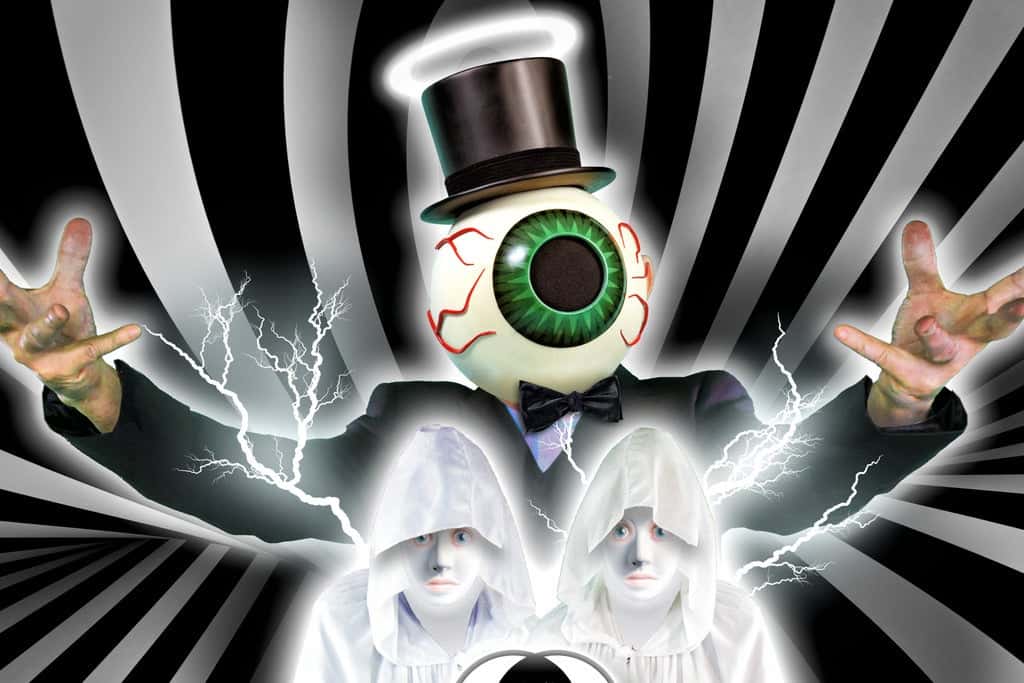 The Residents - Eskimo Live