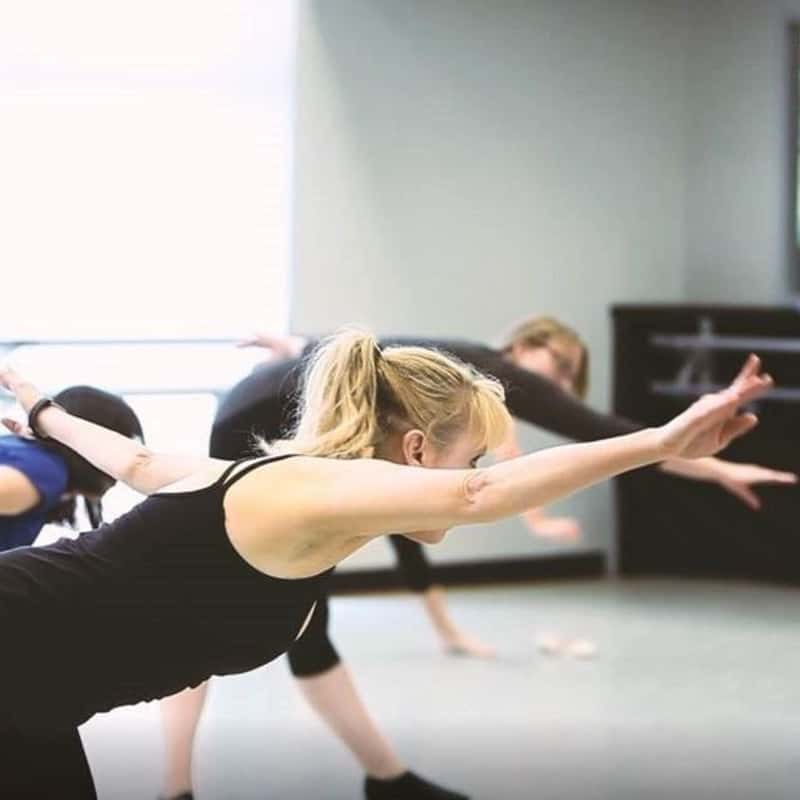 Absolute Beginning Contemporary Dance Workshop