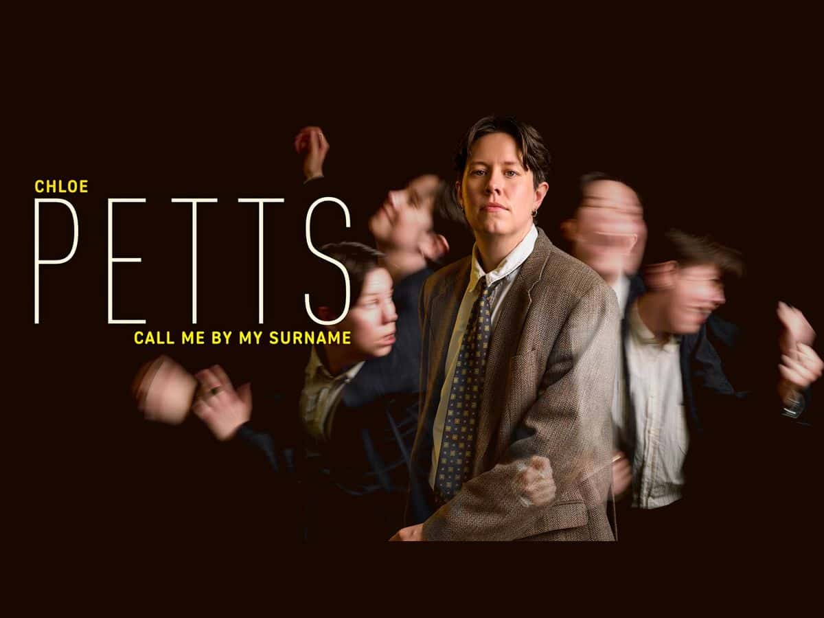 Chloe Petts: Call Me By Your Surname