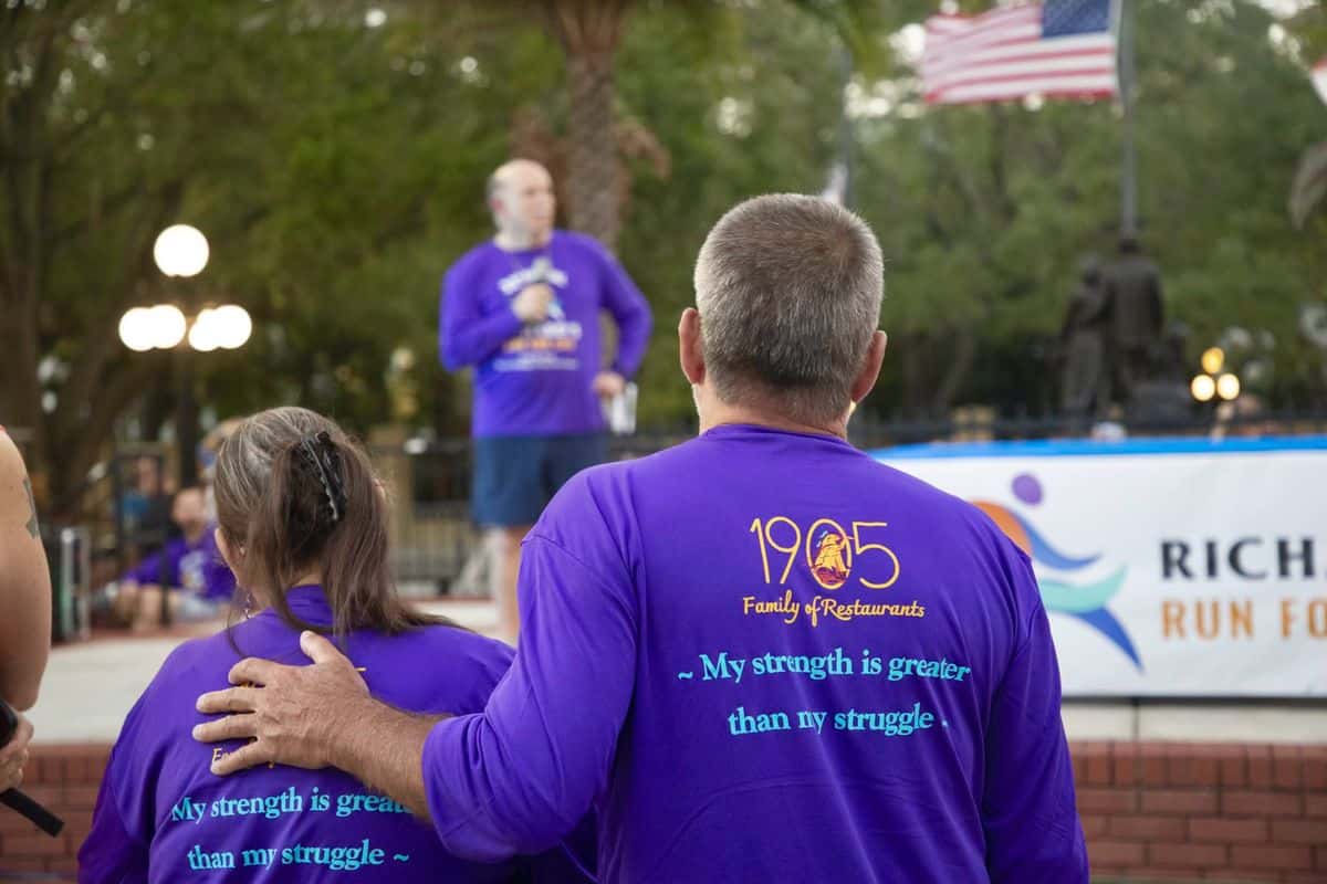 Richard's Run For Life 2026