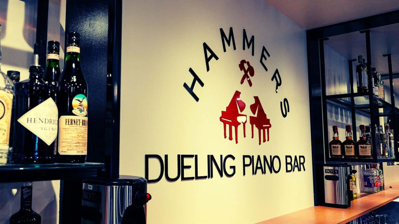 Dueling Pianos
