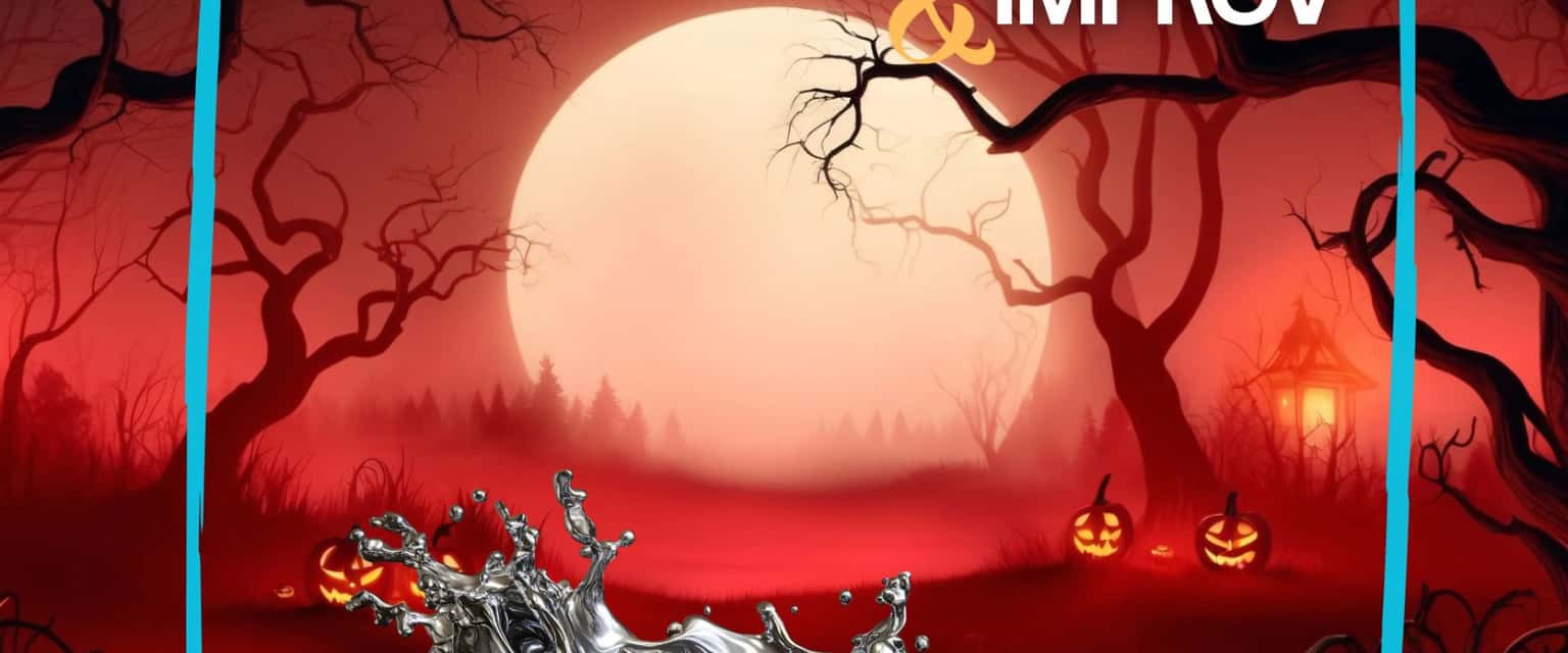 Spontaneity: Spooky Spectacular
