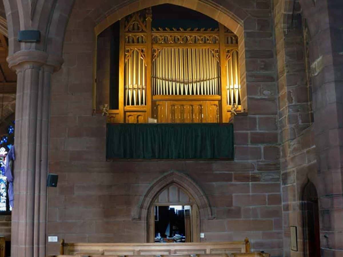 St Bride's Organ Recitals