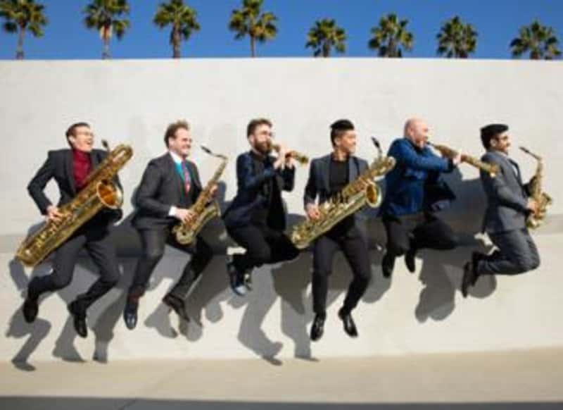 Friends of Chamber Music: The Moanin' Frogs