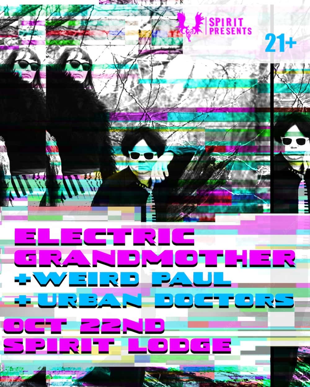 The Electric Grandmother