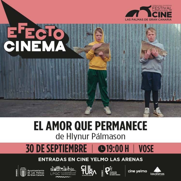 Efecto Cinema: El amor que permanece