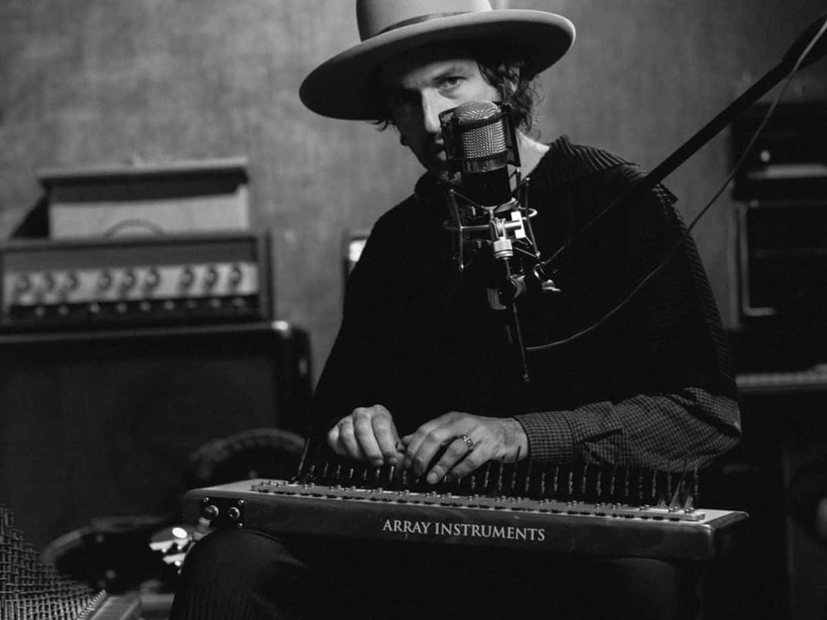 Joachim Cooder and Support