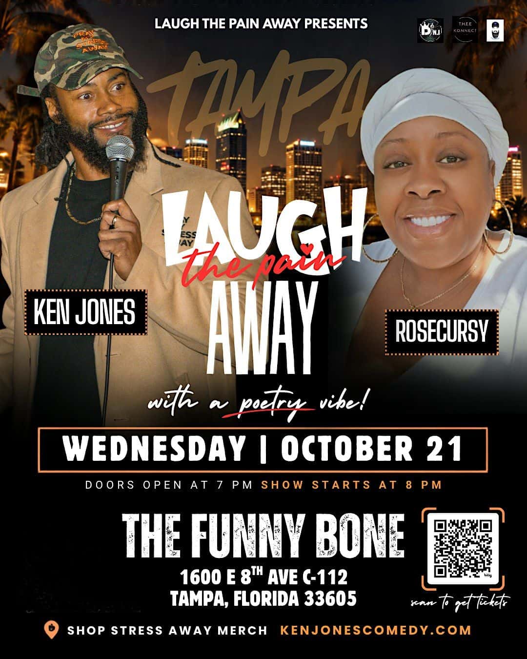 Laugh the Pain Away