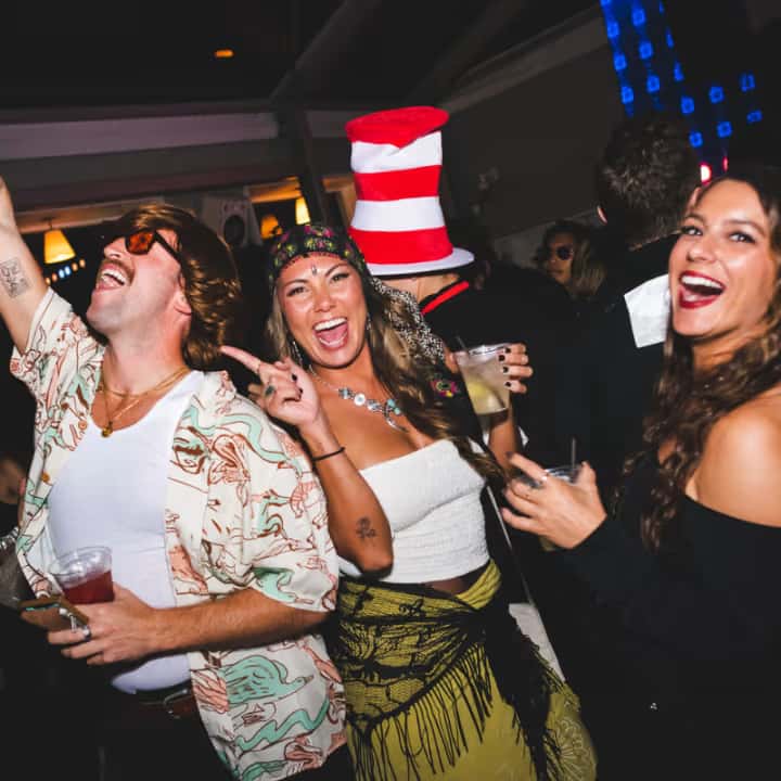 Trick or Drink Atlanta Halloween Bar Crawl (3 Days)