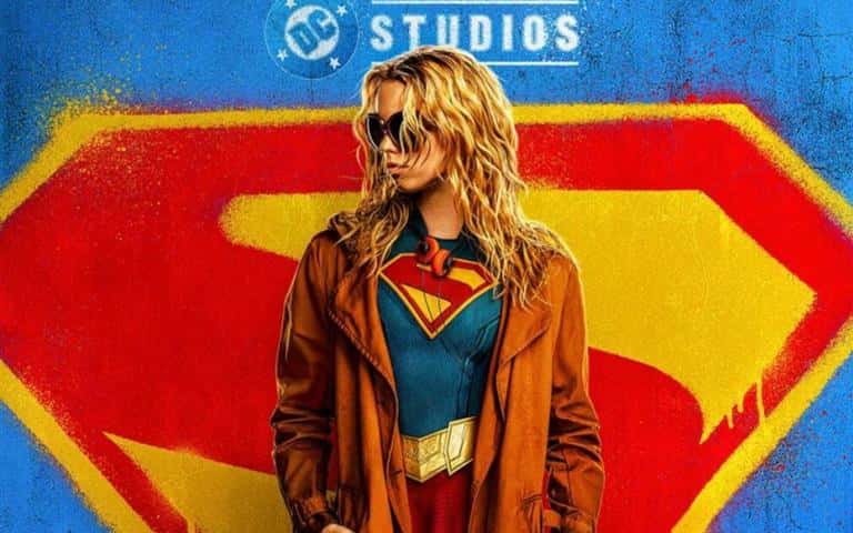 Supergirl Film Screening