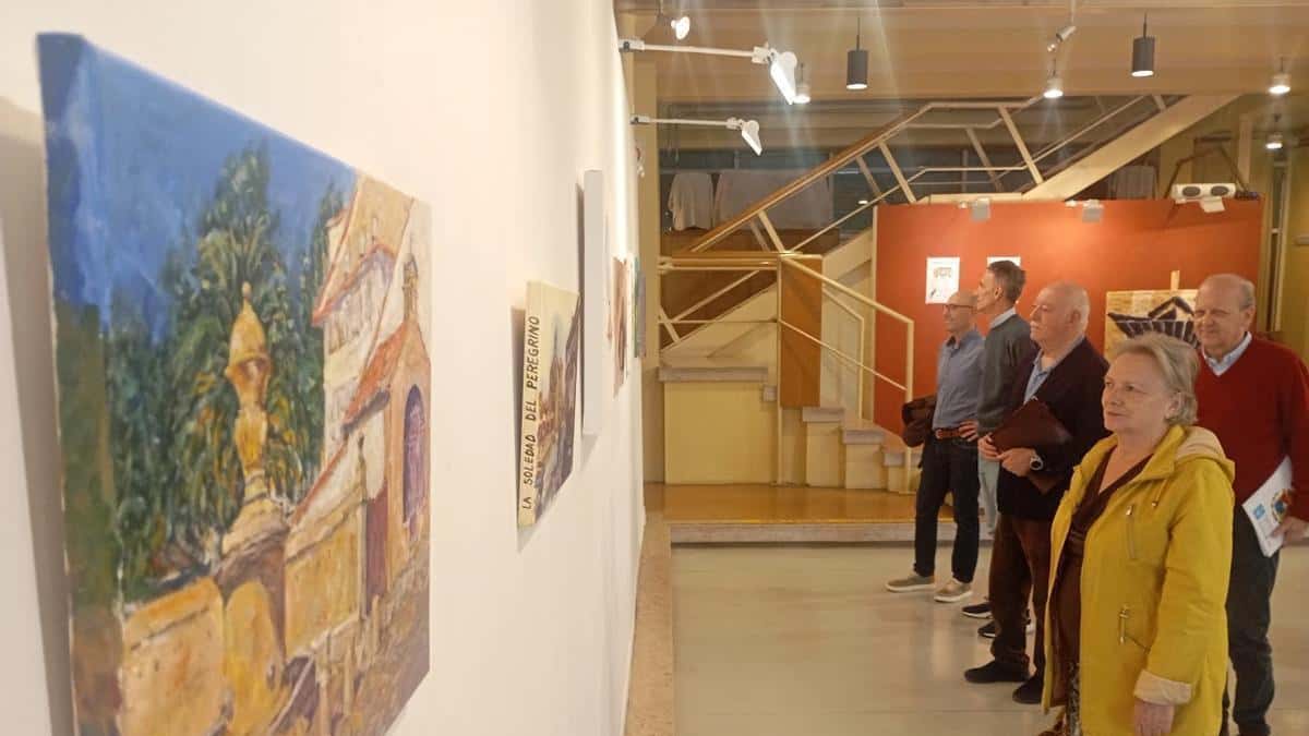 I Certamen de Pintura Avilés en el Camino