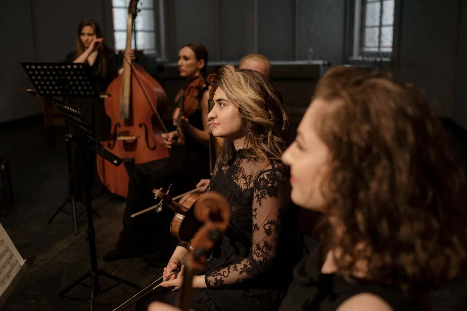 Classical Music at The Beaten Track