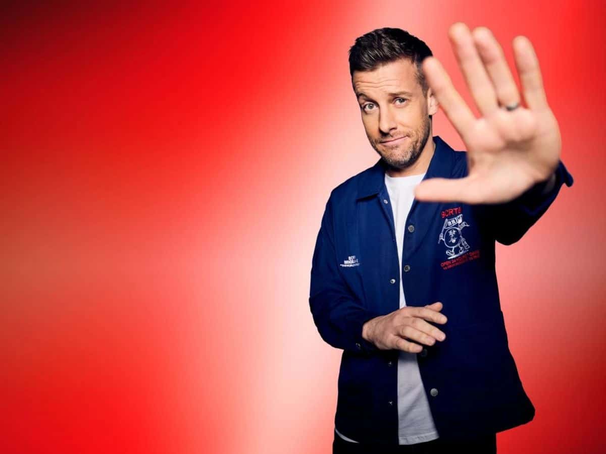 Chris Ramsey: Here, Man!