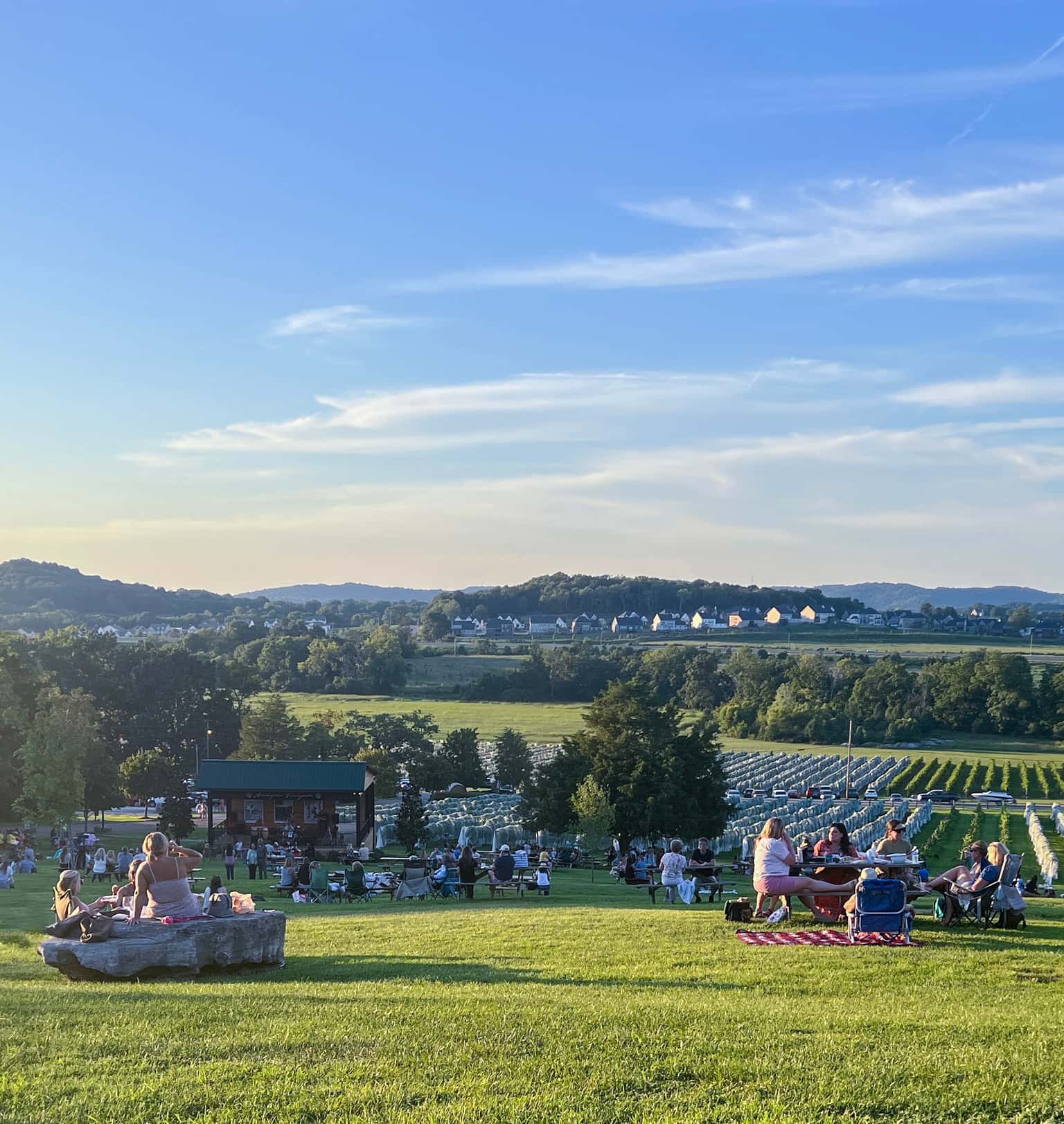 Jazz on the Hillside / Bluegrass at the Barn: The Lilliston Effect