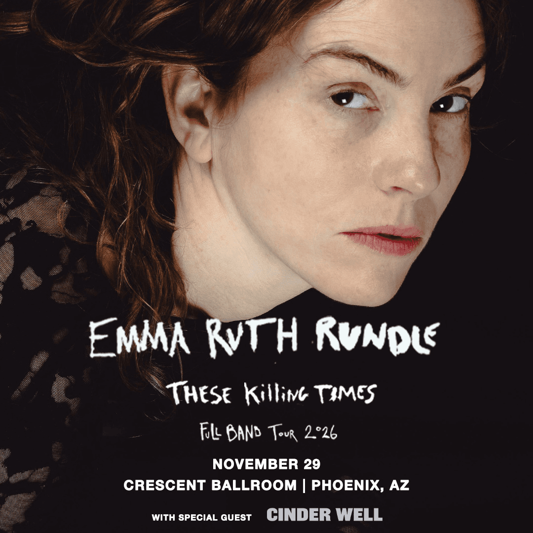 Emma Ruth Rundle - These Killing Times