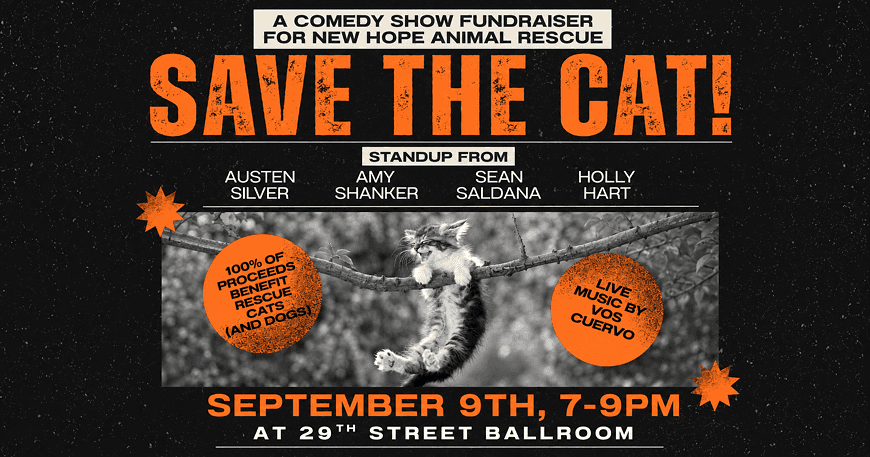 Save the Cat