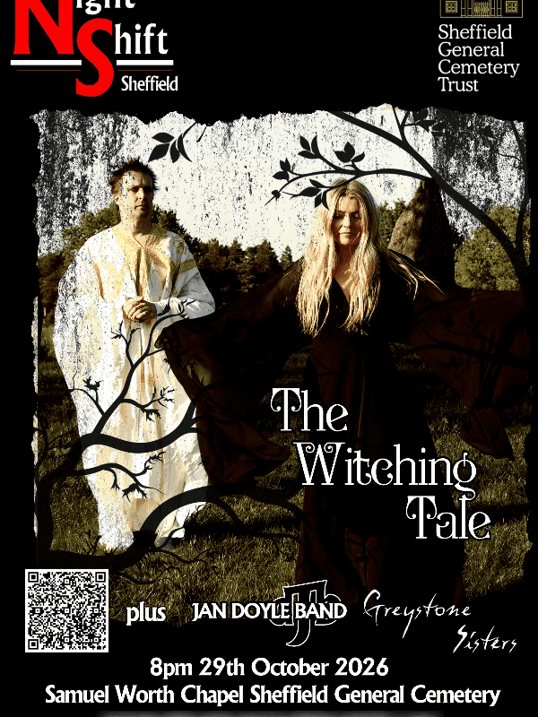The Witching Tale, Jan Doyle Band & The Greystone Sisters