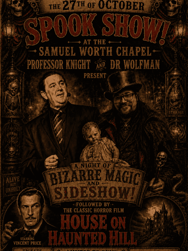 Spook Show & Film