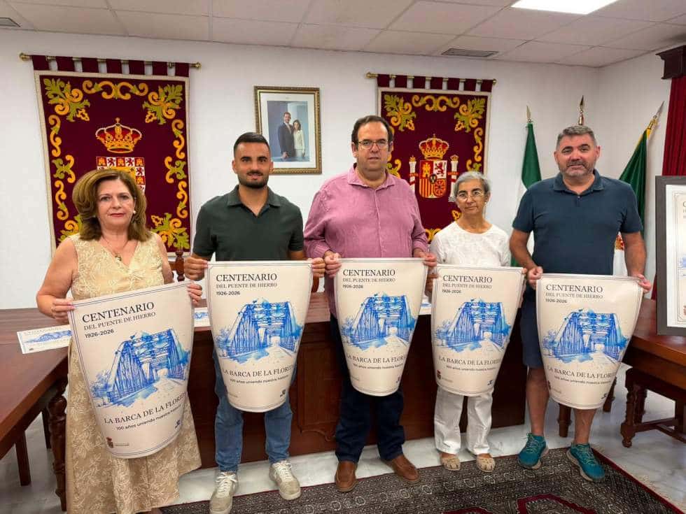Jornadas del centenario del Puente de Hierro