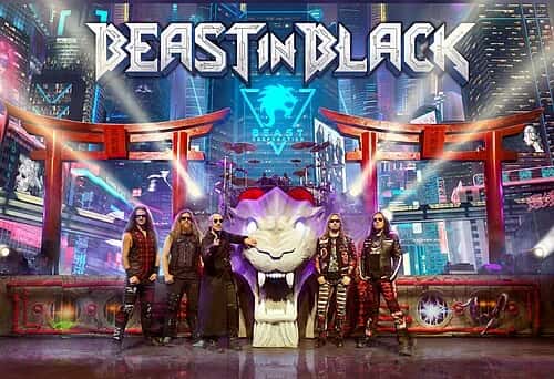 Beast In Black - Resurrection Tour 2026