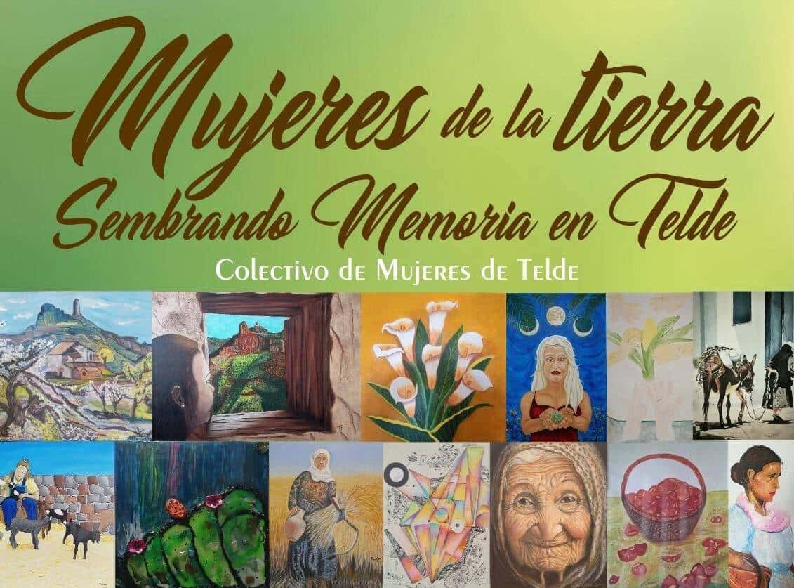 Mujeres de la Tierra: Sembrando Memoria