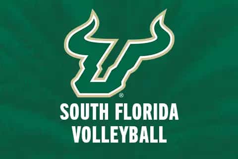 South Florida Bulls Women's Volleyball vs. Memphis Tigers