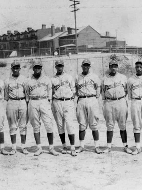 A Keystone Story: Pennsylvania's Negro League Legacy