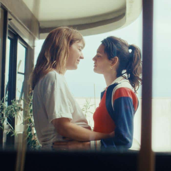 Proyección de Love letters en Laboral Cinemateca