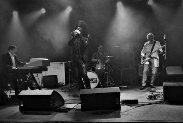 The Doors Rising