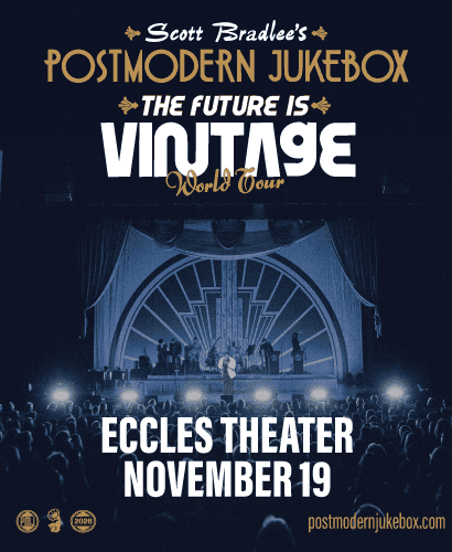 Scott Bradlee's Postmodern Jukebox - The Future is Vintage World Tour