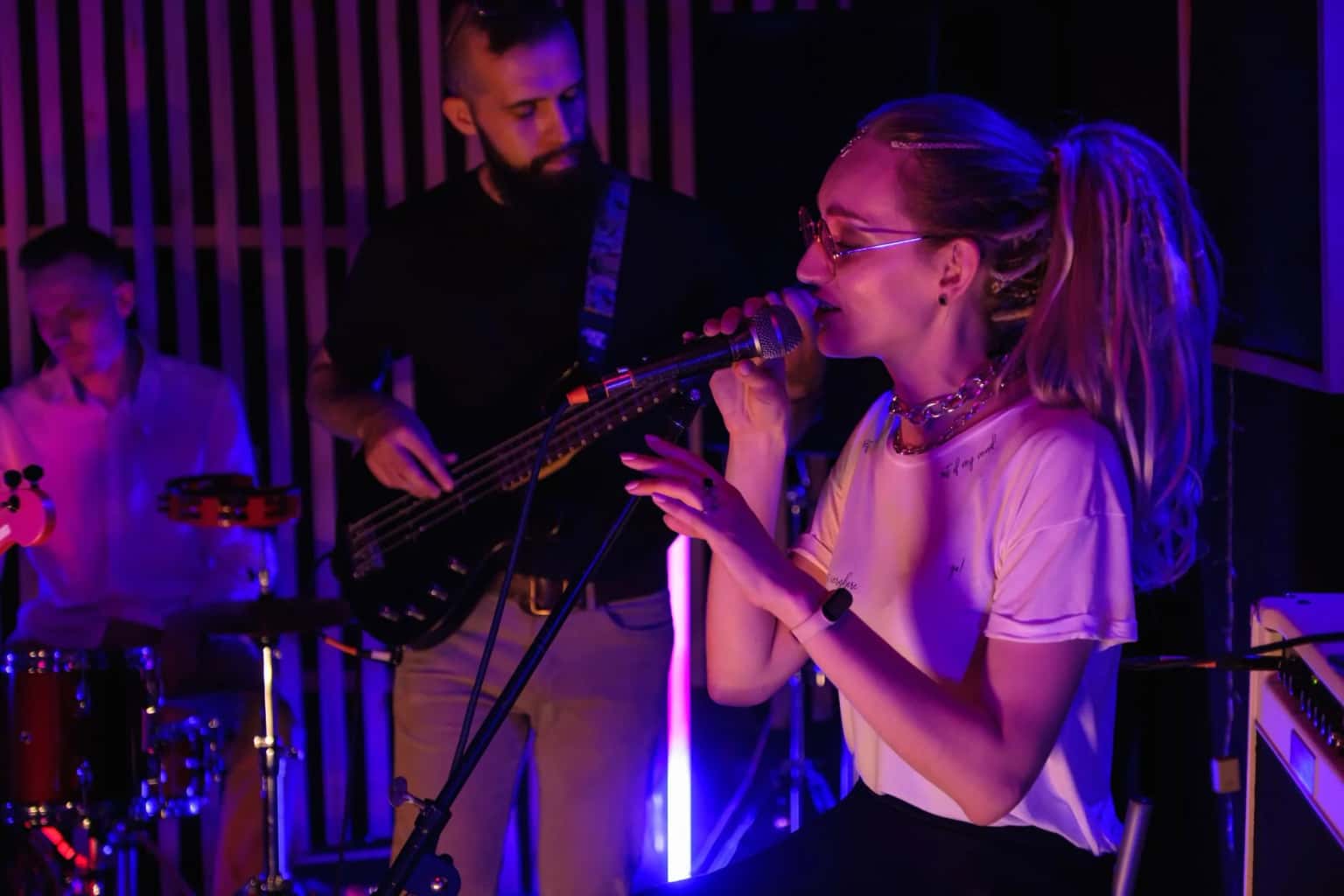 The Sway: EP Launch